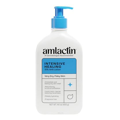 Amlactin Intensive Healing
