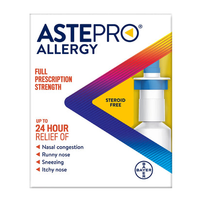 Astepro Allergy