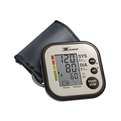 Zewa Automatic BP Monitor