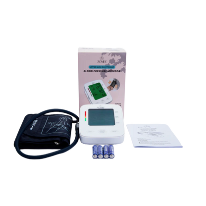 Zomee Blood Pressure Monitor