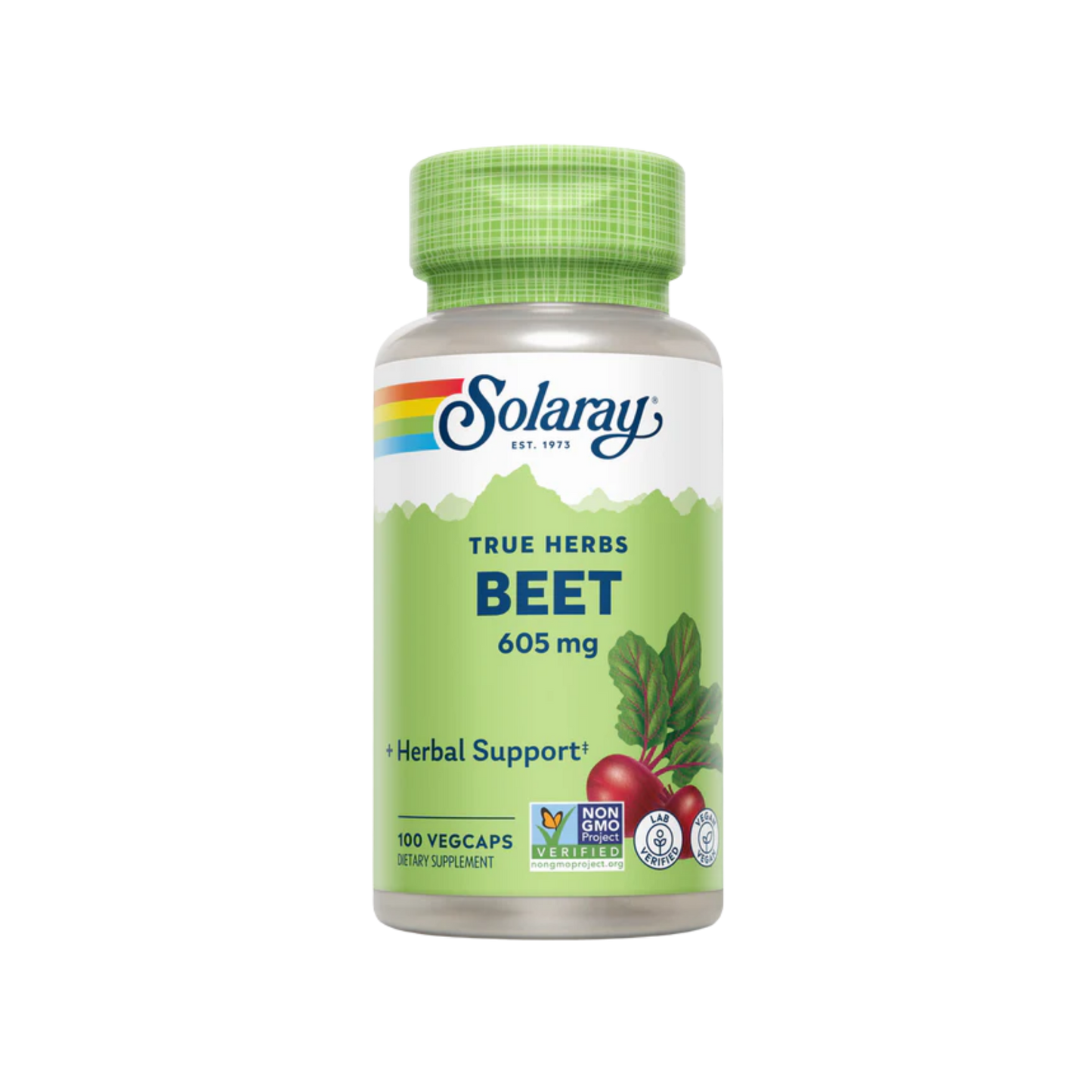 Solaray Beet Root 605mg