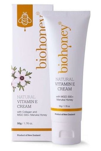 Biohoney Vitamin E Cream