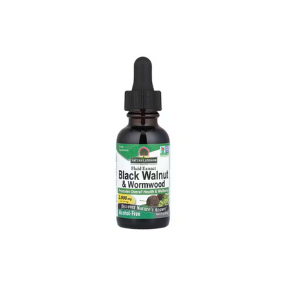 Black Walnut and Wormwood 1 fl oz
