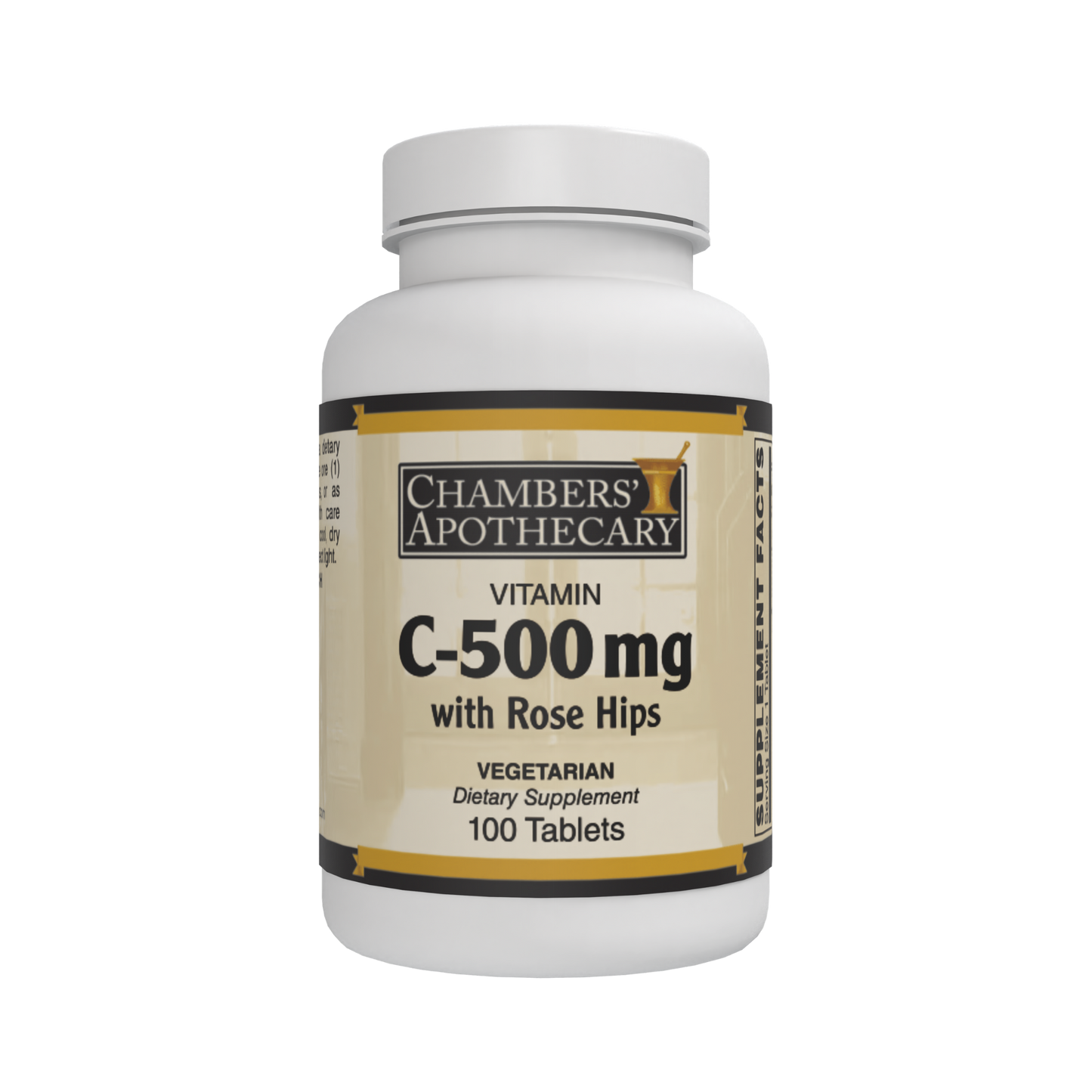 C-500 with rose hips 100c