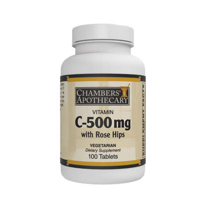 C-500 with rose hips 100c