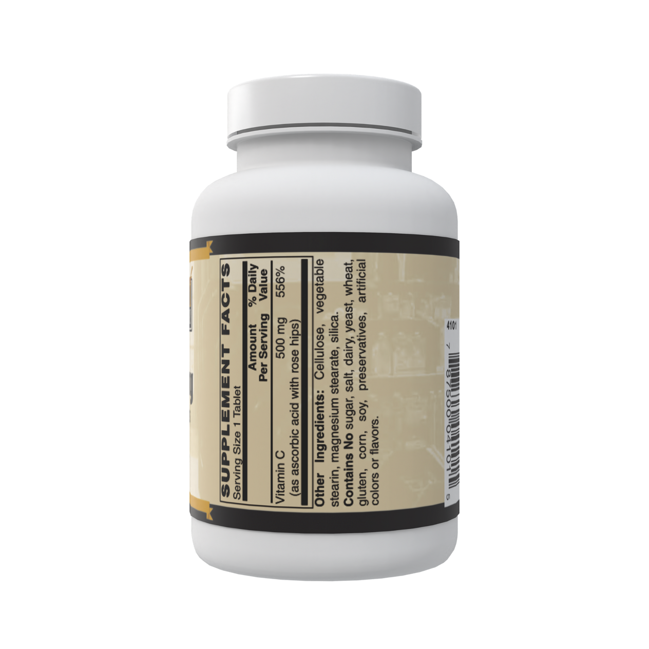 C-500 with rose hips 100c