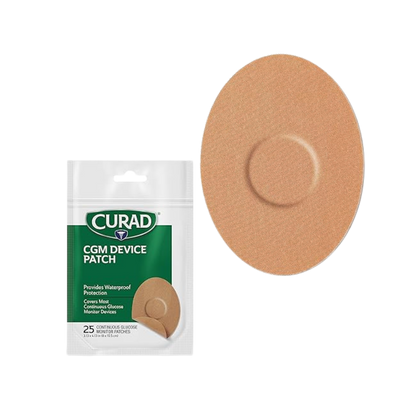 CURAD CGM Device Patch