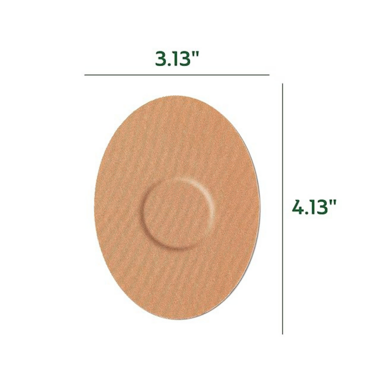 CURAD CGM Device Patch