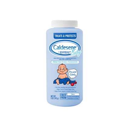 Treats & Protects Caldesene Baby Powder