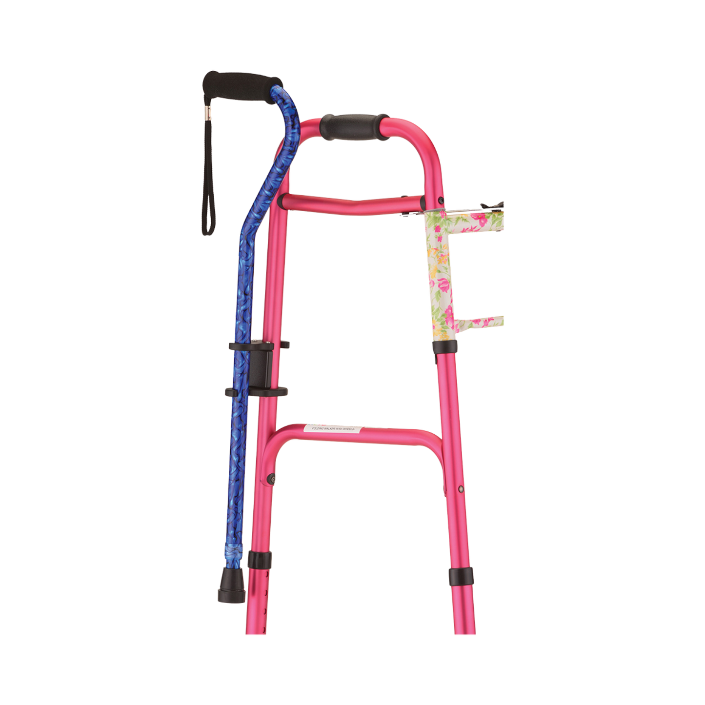 Cane Holder for Walker