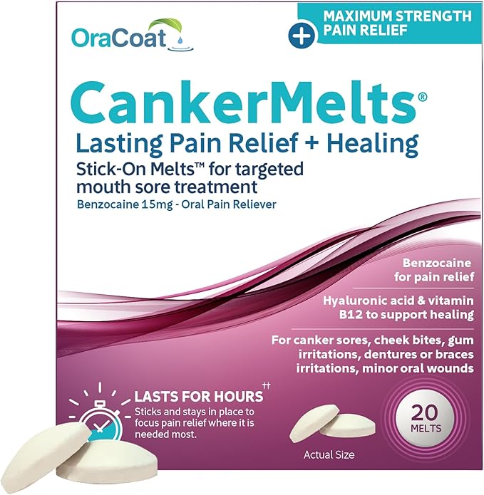 Canker Melts