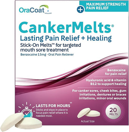 Canker Melts