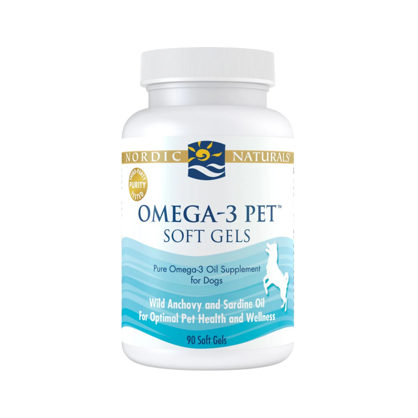 Nordic Naturals Omega-3 Pet