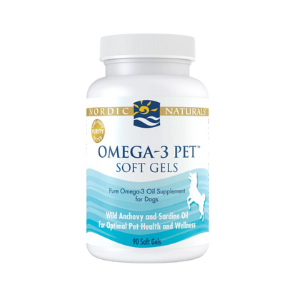 Nordic Naturals Omega-3 Pet