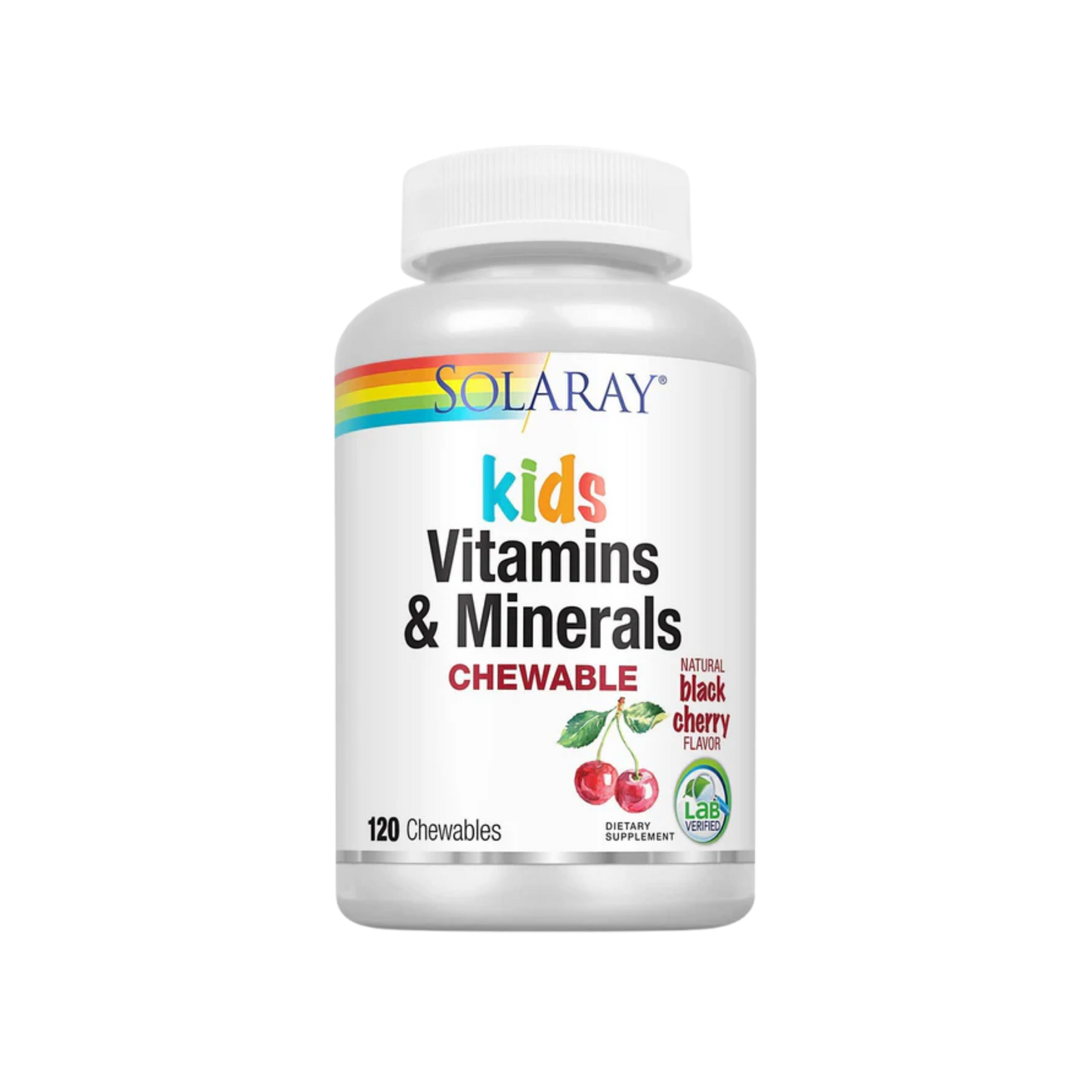 Solaray Children's Multivitamin