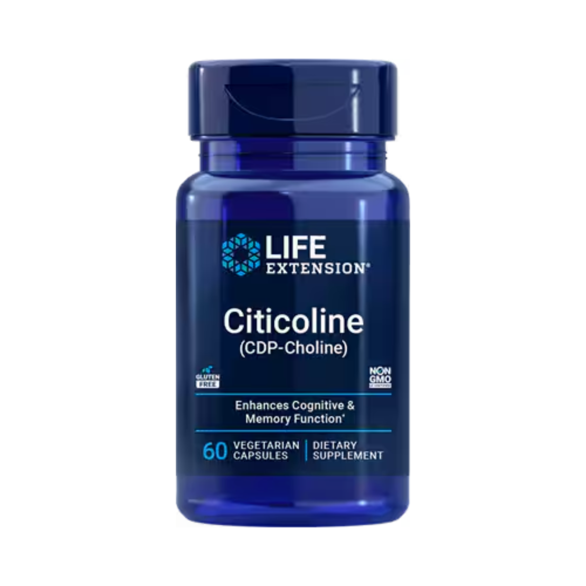 Life Extension Citicoline (CDP-Choline) – Chambers Apothecary
