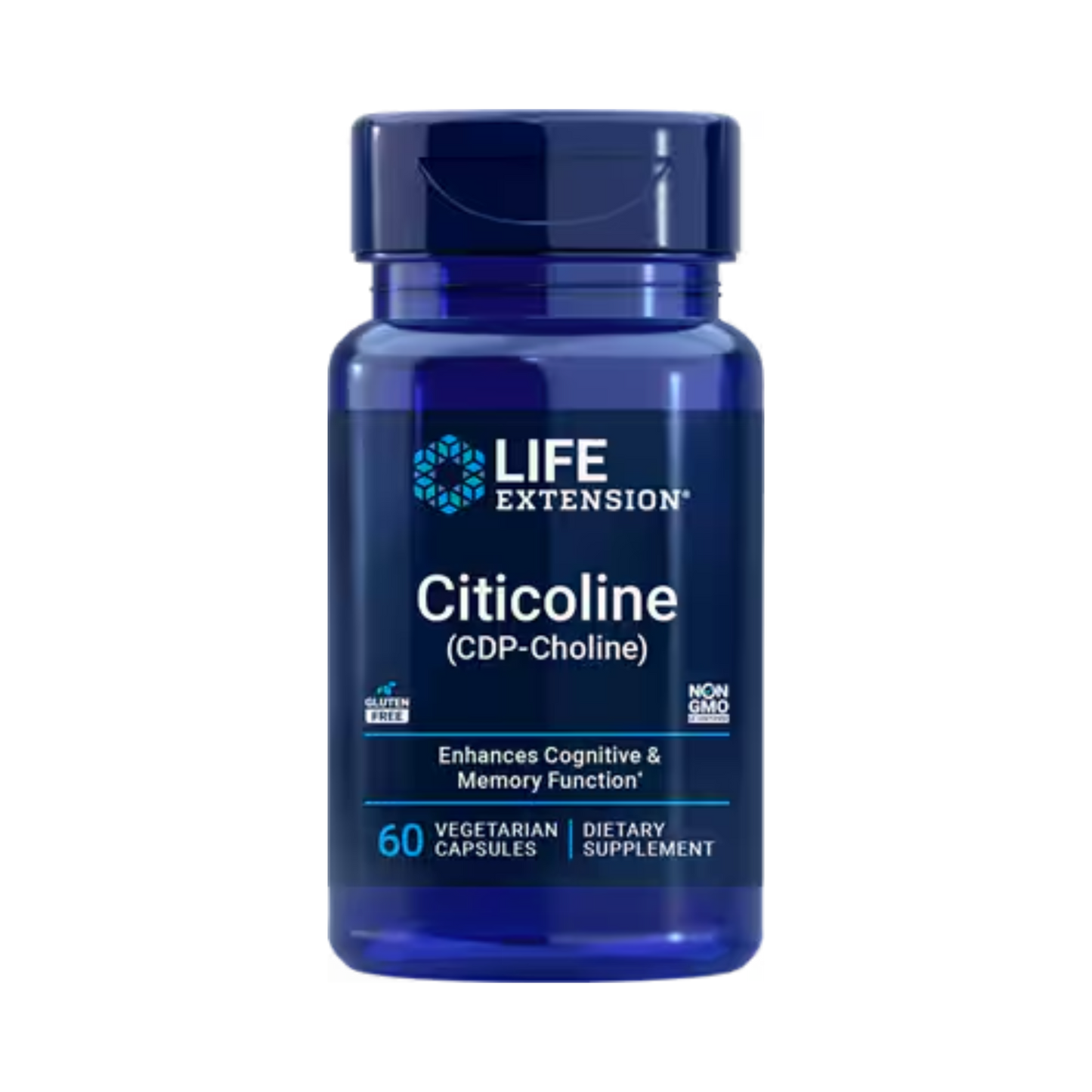 Life Extension Citicoline (CDP-Choline)