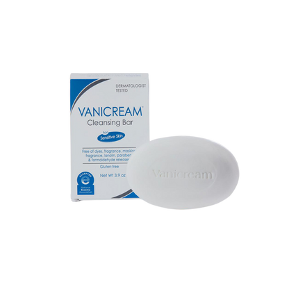 Vanicream Cleansing Bar