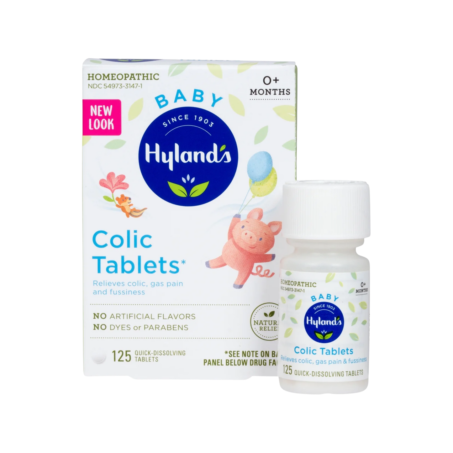 Hyland’s Colic Tablets