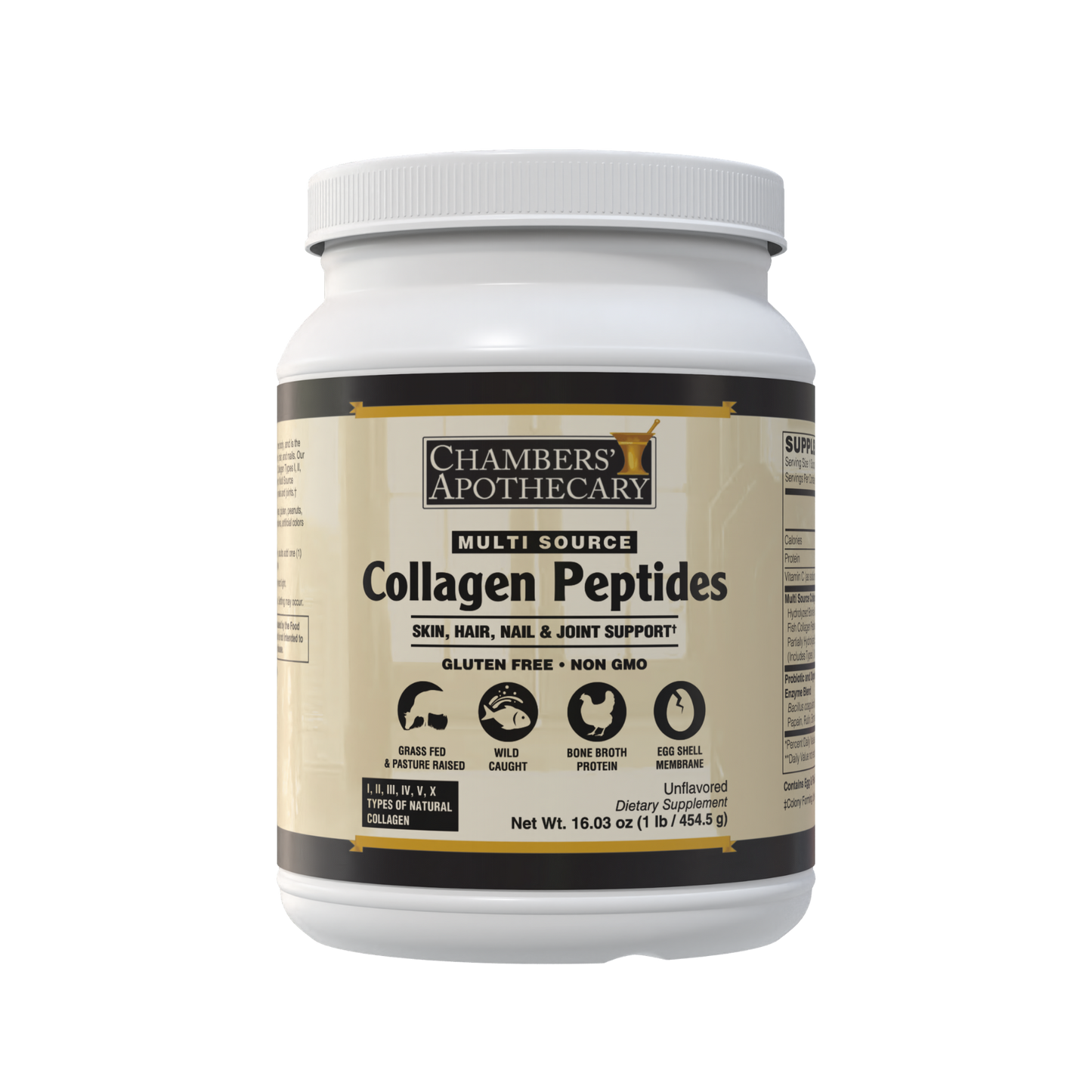 Multi Source Collagen 16.03 oz