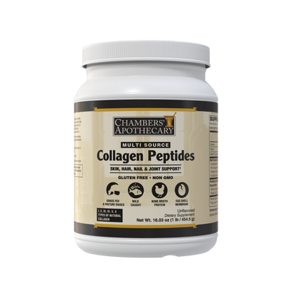 Multi Source Collagen 16.03 oz