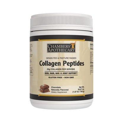 Chocolate Collagen 26.67 oz