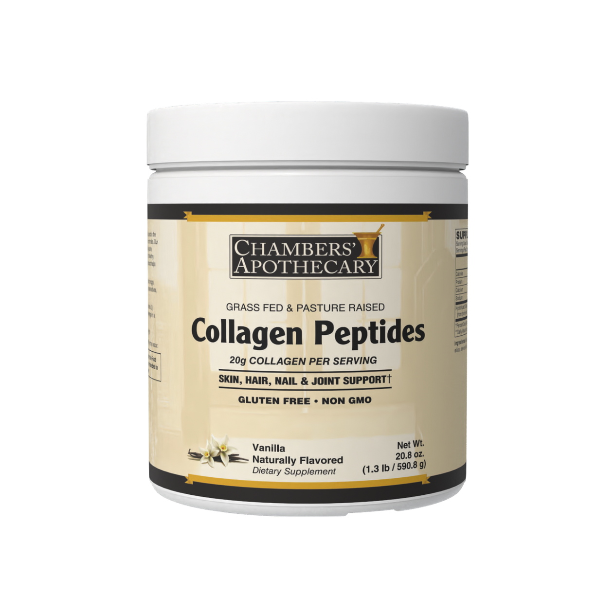 Collagen Peptides Vanilla