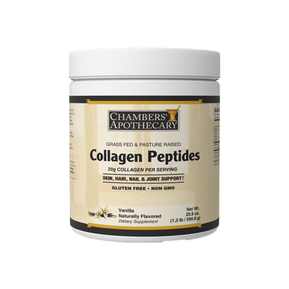Collagen Peptides Vanilla