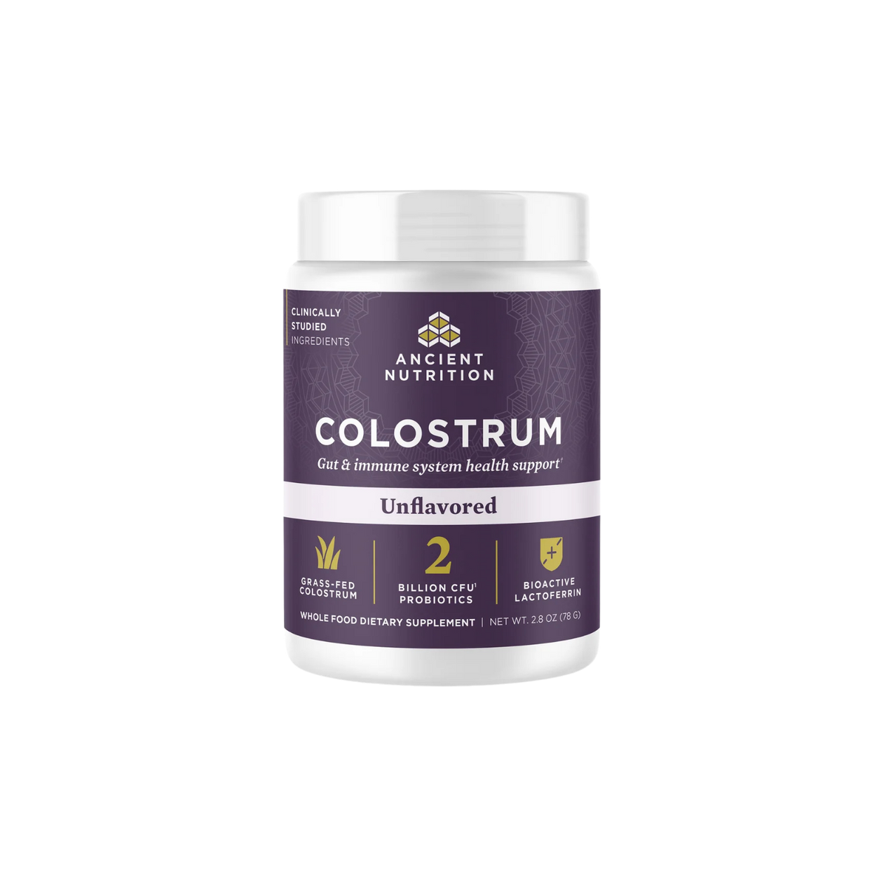 Colostrum Unflavored 28oz