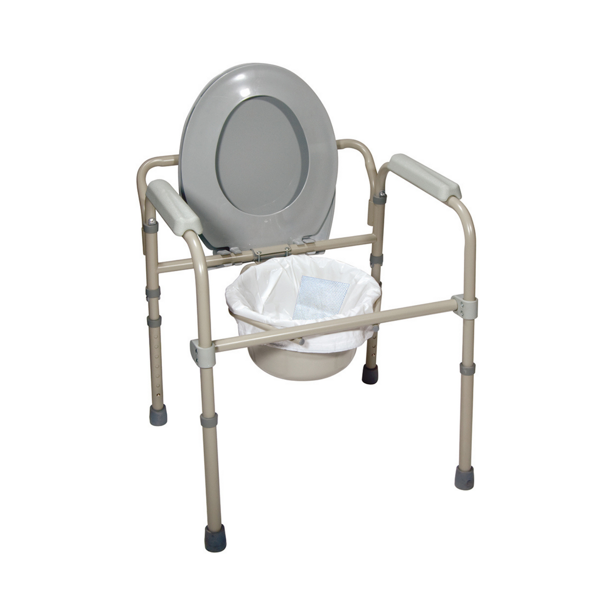 Commode Bucket Liner
