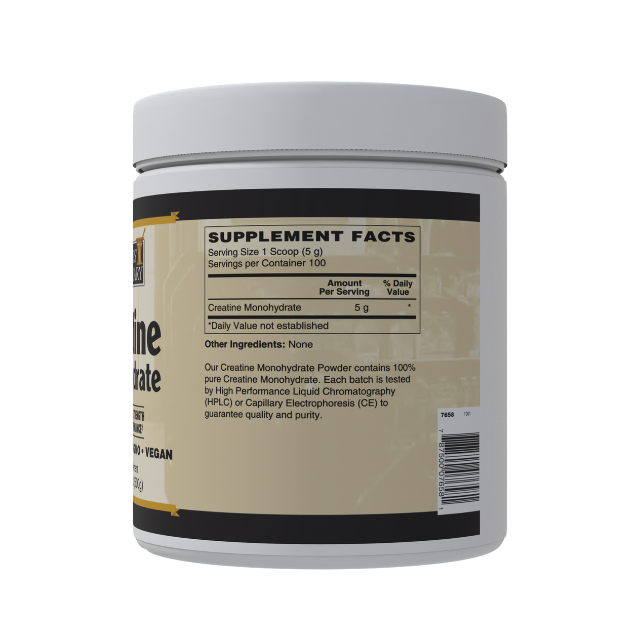 Creatine Monohydrate 10.72oz