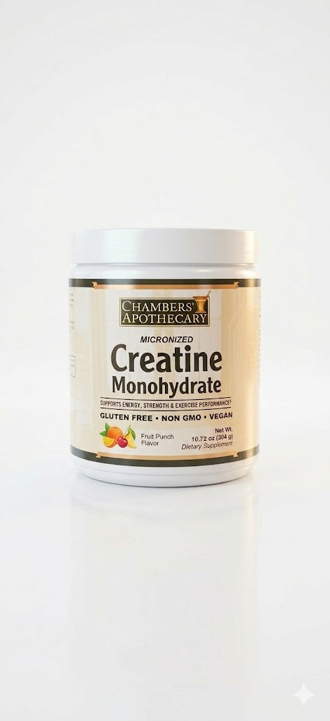 Micronized Creatine Monohydrate 10.72oz