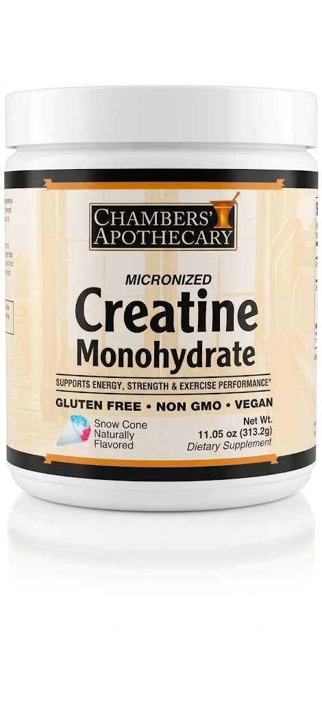 Micronized Creatine Monohydrate 10.72oz