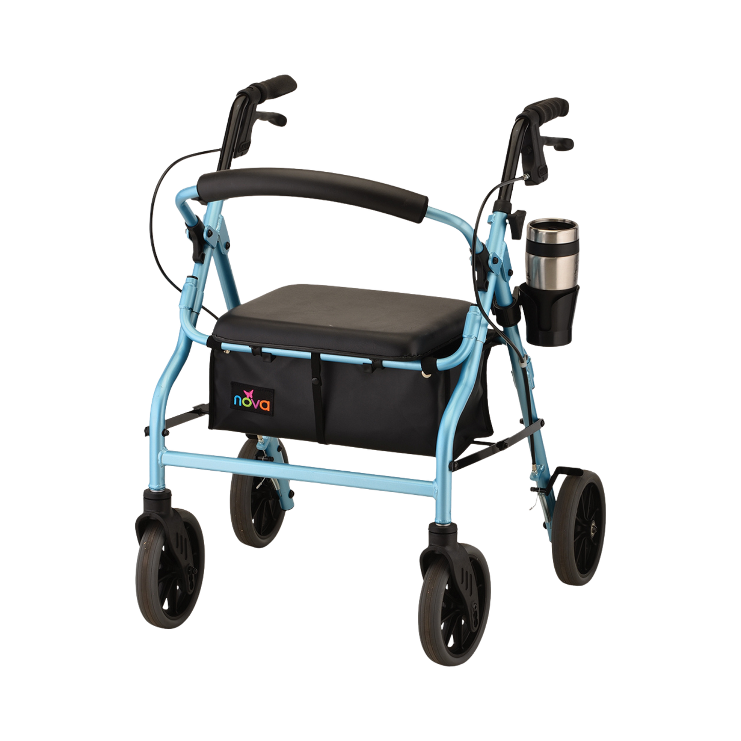 Cup Holder for Rollator
