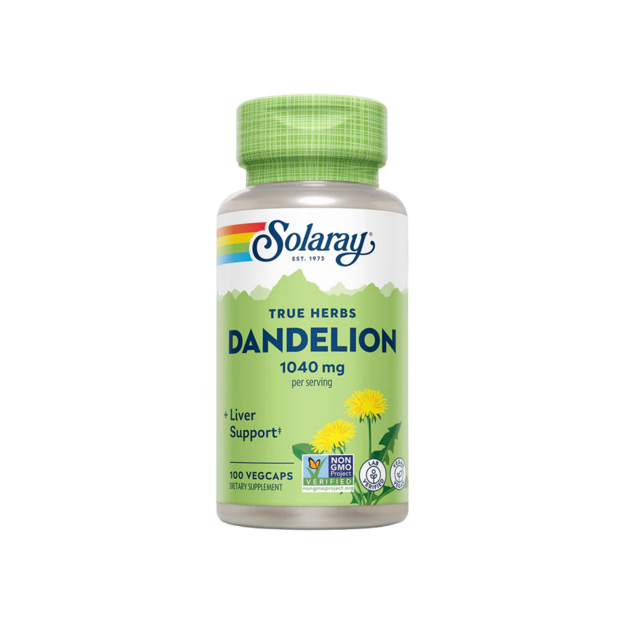Solaray Dandelion Root 1040mg