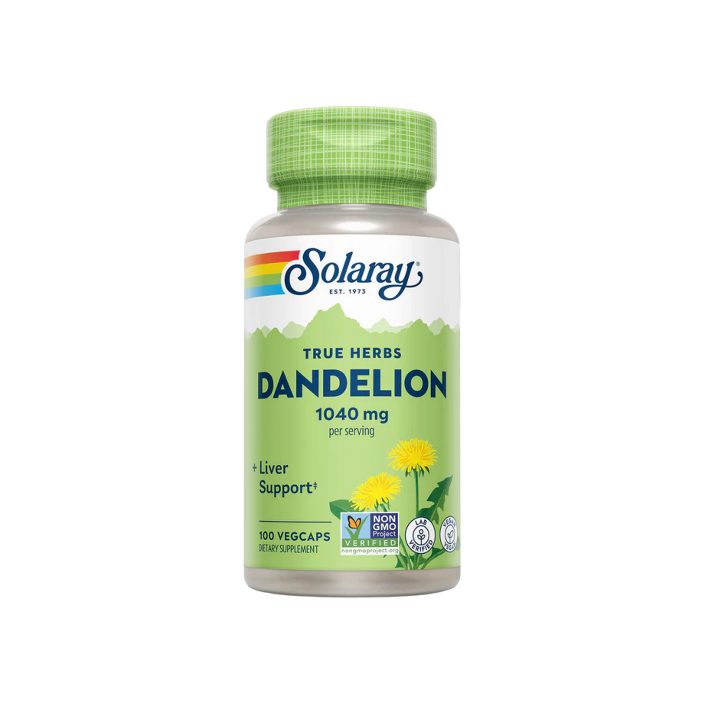 Solaray Dandelion Root 1040mg