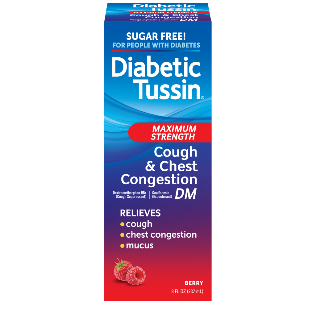 Diabetic Tussin