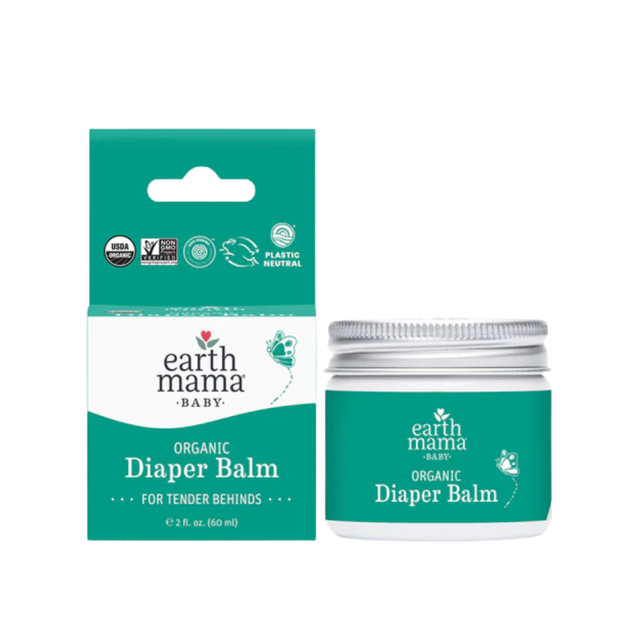 Earth Mama Diaper Balm