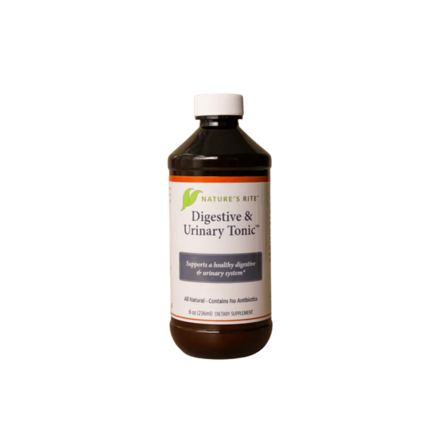 Digestive & Urinary Tonic 8oz