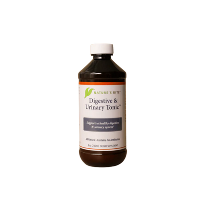 Digestive & Urinary Tonic 8oz