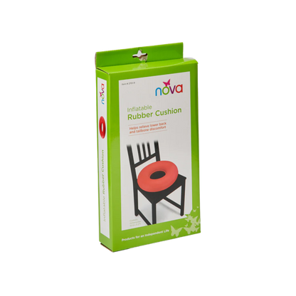 Nova Inflatable Rubber Cushion