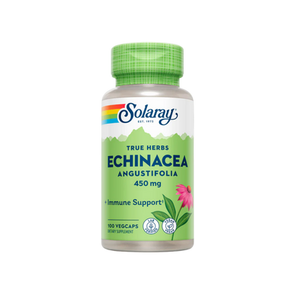 Solaray Echinacea Angustifolia 450mg
