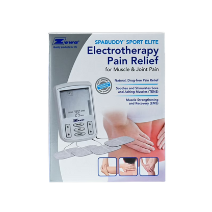 Zewa SpaBuddy Elite Electrotherapy