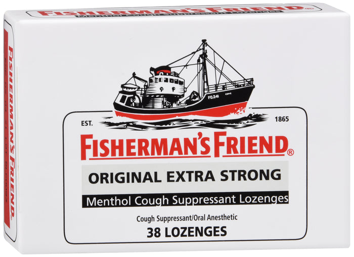 Fisherman's Friend Original Extra Strong