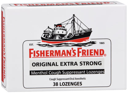 Fisherman's Friend Original Extra Strong