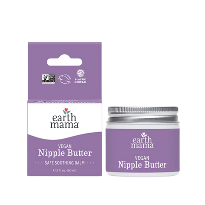Earth Mama Vegan Nipple Butter
