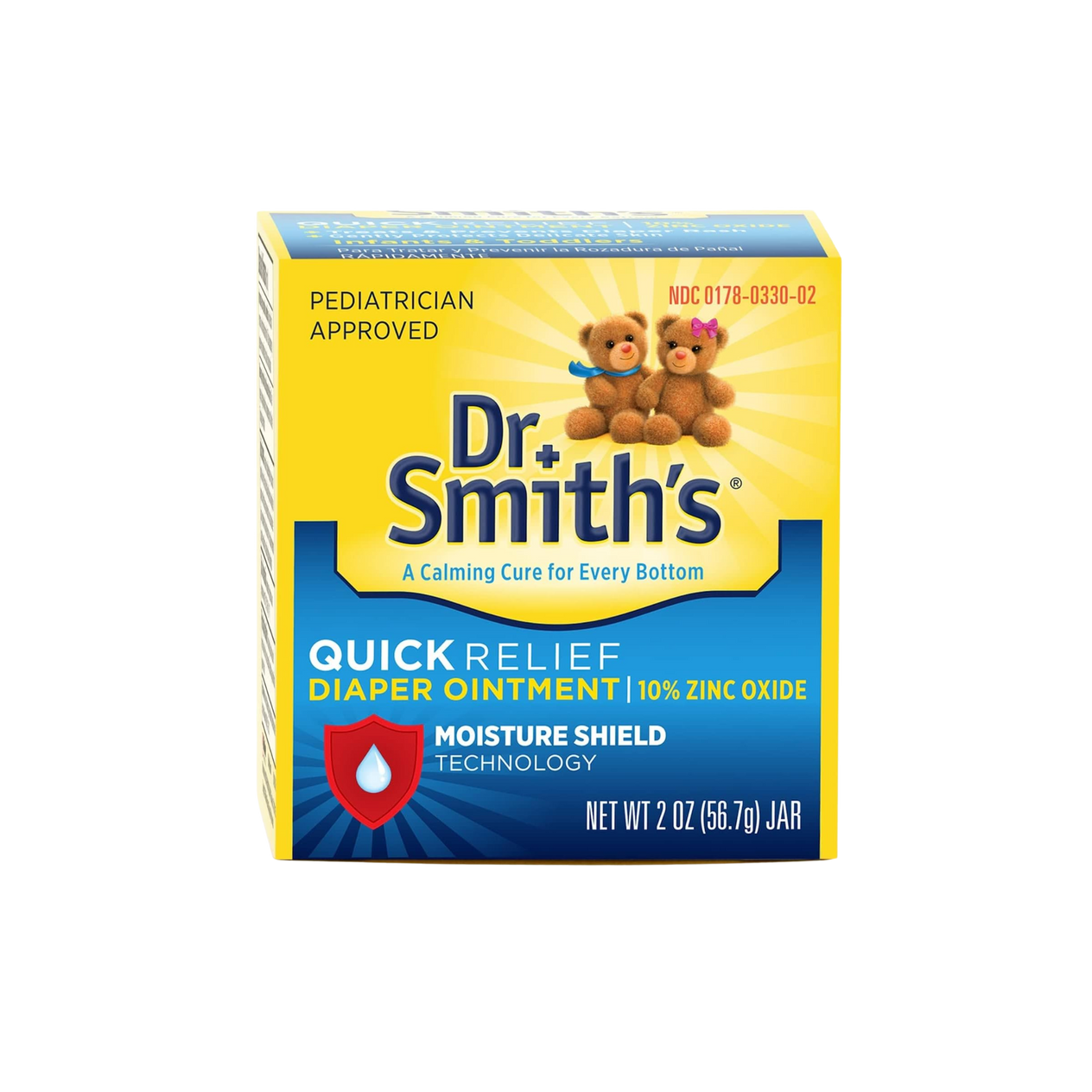 Dr. Smith's Diaper Ointment