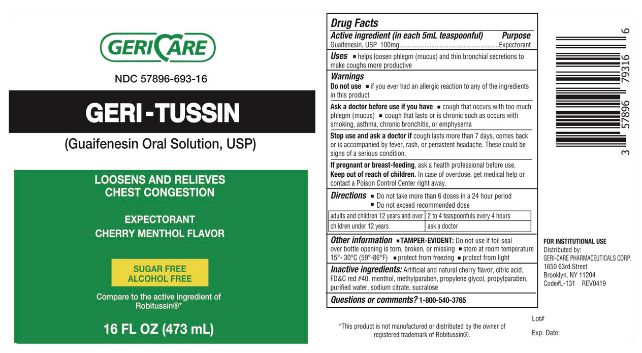 Geri-Tussin