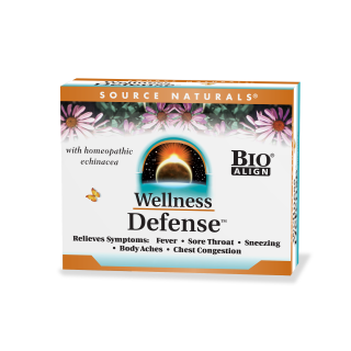 Source Naturals Wellness Defense