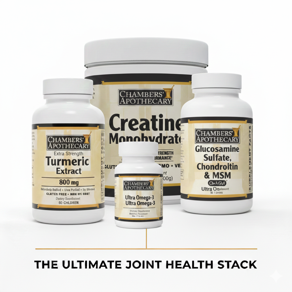 Ultimate Joint Health Stack – Chambers Apothecary